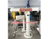 膠州客戶訂的11KW變頻高速分散機(jī)及600L304拉缸發(fā)貨